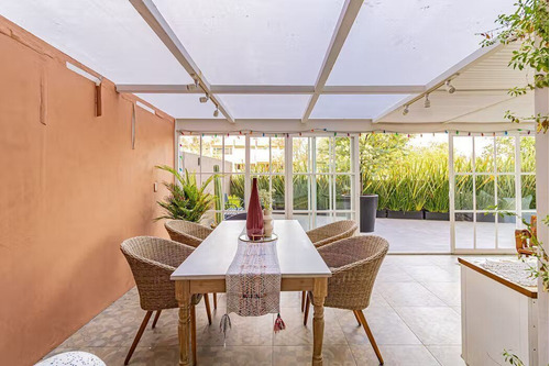 Imagen 5 de 23 de Garden House Ubicado En Coyoacan