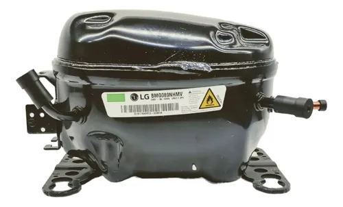 comprar Compresor Bmg089nhmv Tca35892704 Inverter Lg Para Gas R600