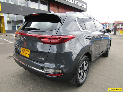 Kia Sportage Desire 4x2