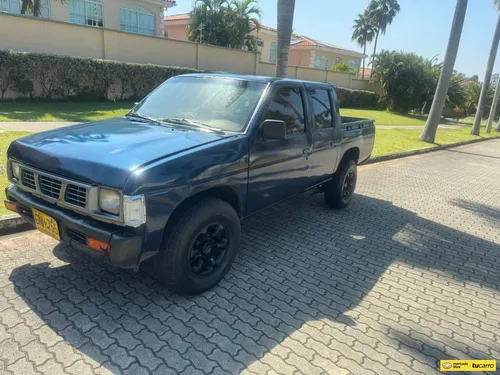 Nissan D21 2.4 4x2
