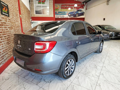 Imagen 5 de 25 de Renault Logan 1.6 16v Intense 2021