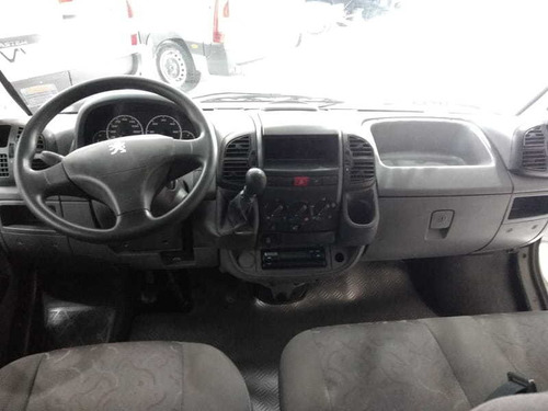 Peugeot Boxer 2.3 Minibus 2013 Escolar