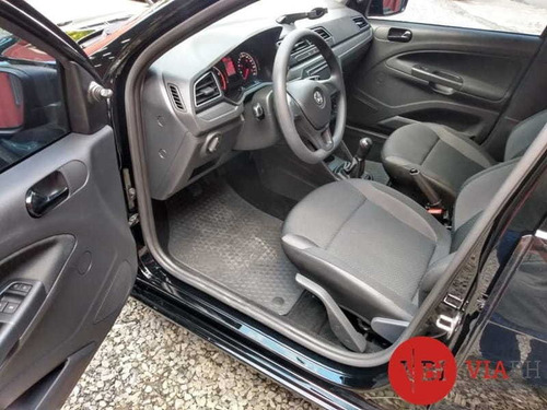 Imagem 6 de 10 de Volkswagen Voyage 1.6 Msi Flex 8v 4p