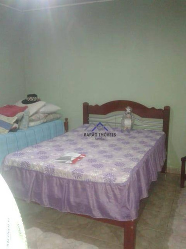 Imagem 25 de 26 de Chácara À Venda, 1000 M² Por R$ 330.000,00 - Chácara San Martin I - Itatiba/sp - Ch0029