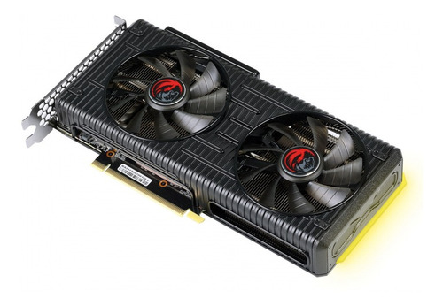 Imagem 5 de 9 de Placa De Video Nvidia Geforce Gpu Rtx 3060 Ti 8gb Gddr6 256