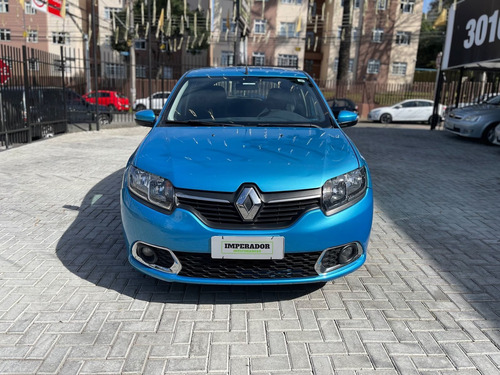 Imagem 2 de 15 de Renault Sandero Dynamique Hi-power 1.6 8v 5p 2015/2015