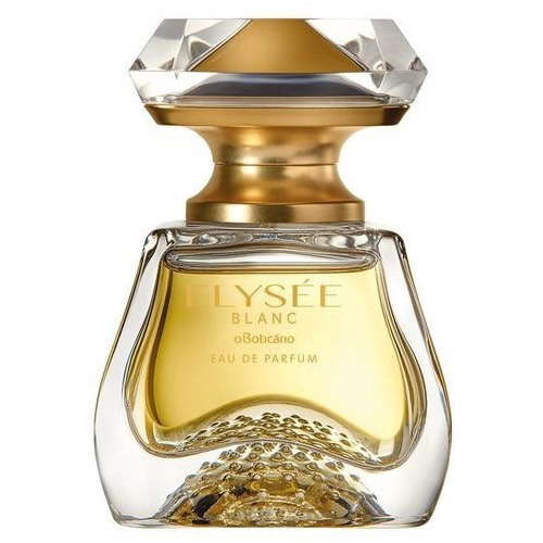 Presente Eau De Parfum Elysée Blanc Para Mulher, O Boticário