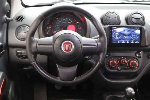 Fiat Uno Sporting 1.4 8V (Flex) 4p