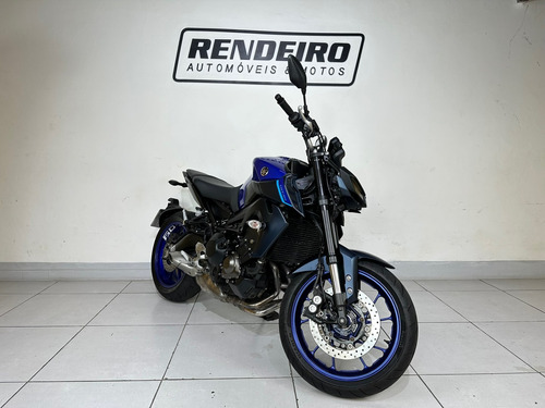 Yamaha Mt09 Ano 2023 Com 13.000km Aceito Troca