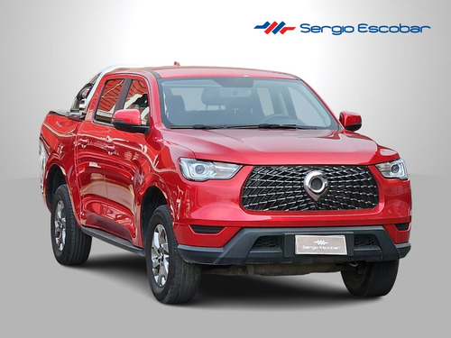Great Wall Poer Poer 4x2 Mt 2.0 2024