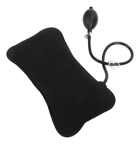 Cojín Almohada Lumbar Inflable Alivia El Dolor Para Espalda