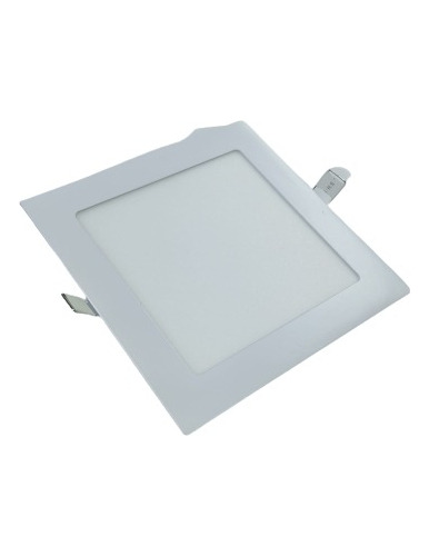 Spot, Plafon, Panel Led 12w De Embutir Calidad A Oferta