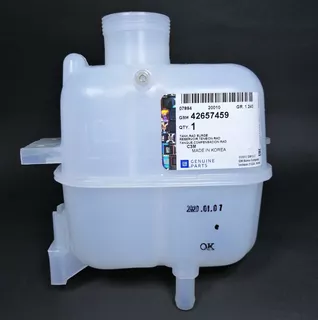 Deposito Original Refrigerante Agua Radiador Spark Gt Y Beat