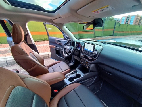 Imagen 20 de 25 de Ford Bronco 2.0 T Wildtrak