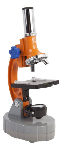 Microscopio Para Estudiantes Bresser Discovery 450 44-50450