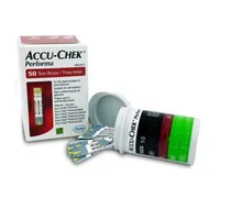 Comprar Tiras Reactivas Accu-chek Performa X 50 Unidades
