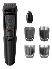 Cortabarba Multigroom Philips Mg3711/15 6 En 1