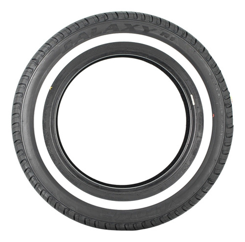 Llanta 155r15 90t Vitour Galaxy R1 Cara Blanca Índice De Velocidad T