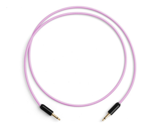 Myvolts Candycords Halo 2 Cables Patch 50 Cm Jelly Purple