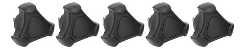 Tornillo Roscado Con Mango De Arco Triangular De 5 Piezas, 1