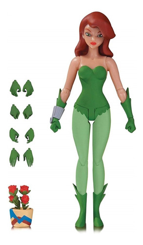 Poison Ivy Batman The Animated Series Dc Collectibles 49