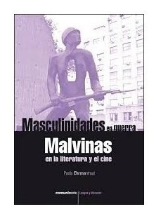 Libro Masculinidades En Guerra De Paola Ehrmantrau