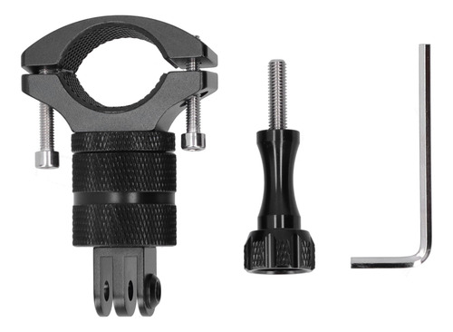Soporte Para Cámara De Motocicleta, Soporte De 360° Para Bic