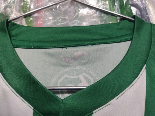 Camiseta Titular Joma De Laferrere, 2018/19, T:xxl.- (Usado)