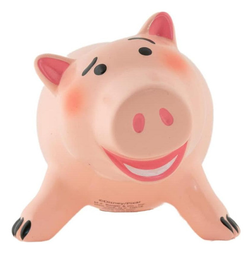 Alcancía De Cerámica Hamm Toy Story 4 - 22.86x13.97 Cm