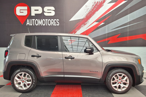 Jeep Renegade 1.8 Sport At Plus