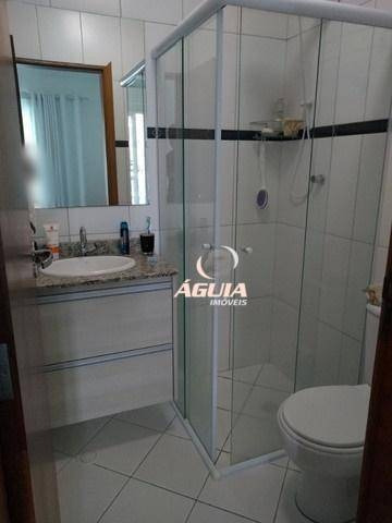 Imagem 11 de 16 de Sobrado Com 3 Dormitórios À Venda, 93 M² Por R$ 456.000,00 - Vila Progresso - Santo André/sp - So1499