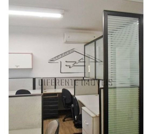 Imagem 13 de 15 de Conjunto Comercial 142m² Mobiliado Na Vila Mariana !!