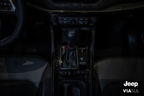 Jeep Commander 2.0 HURRICANE 4 TURBO GASOLINA BLACKHAWK AT9