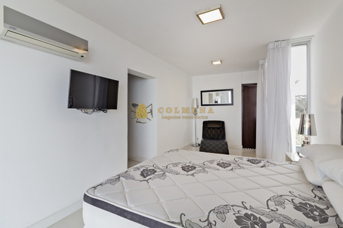 Apartamento Nuevo En Primera Linea Al Mar - Ref: 3977