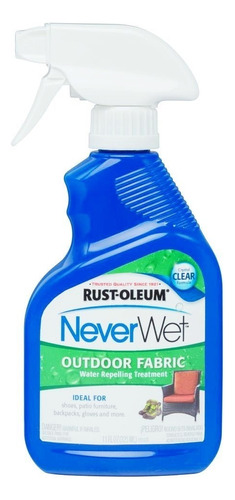 Rust-oleum Neverwet Repelente De Agua Para Telas 325 Ml