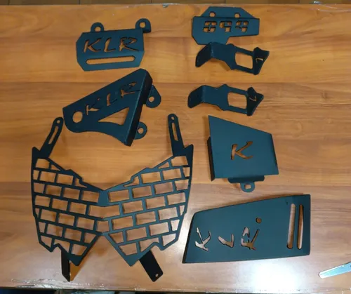 Accesorios Motos Klr