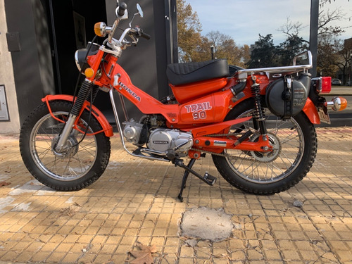 Imagen 4 de 15 de Honda Ct 90 Trail