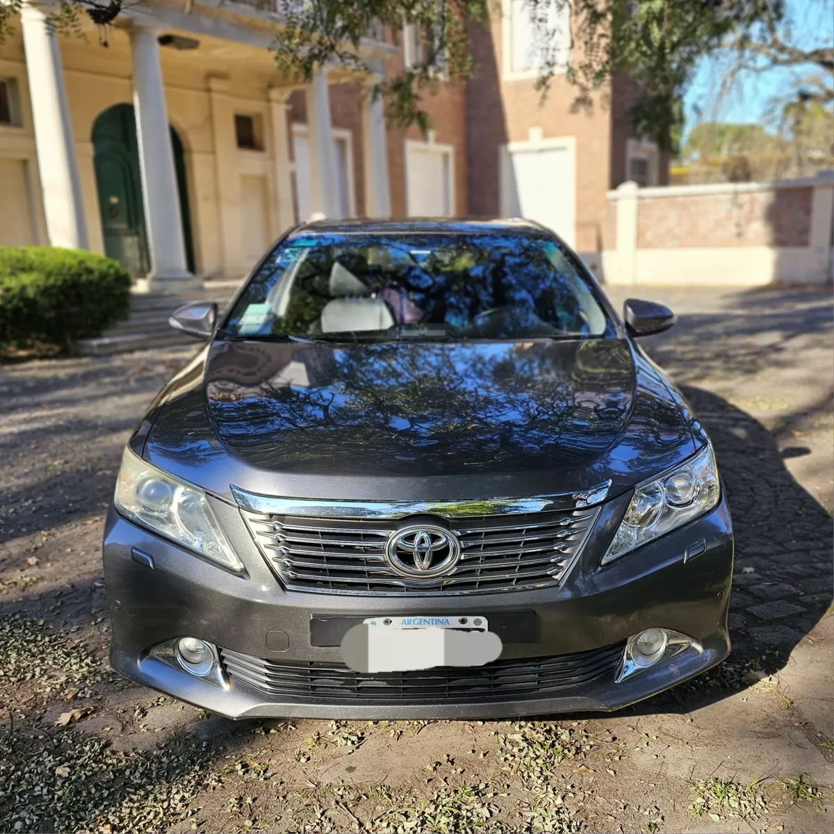 Toyota Camry 3.5 V6 At