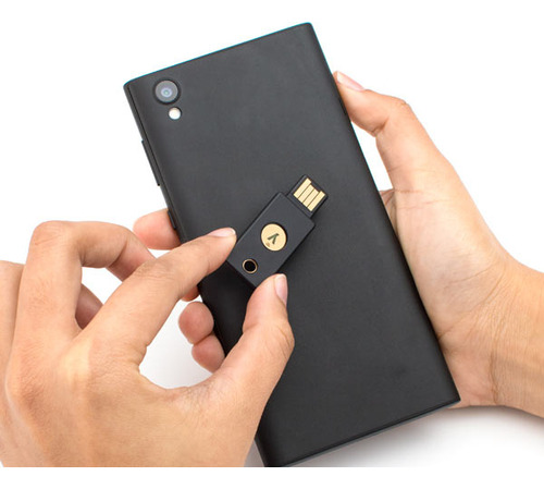 Yubikey 5 Nfc Fips Yubico Nist Sp800-63b Fips 140-2 Usb