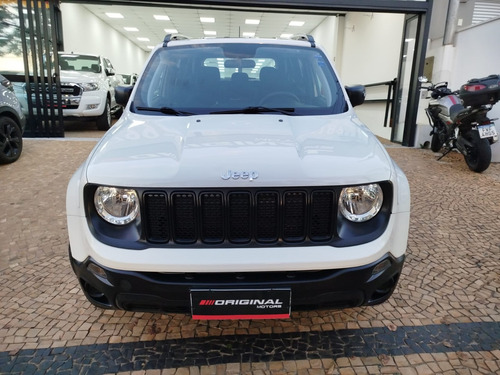Jeep Renegade 1.8 16V FLEX 4P AUTOMÁTICO
