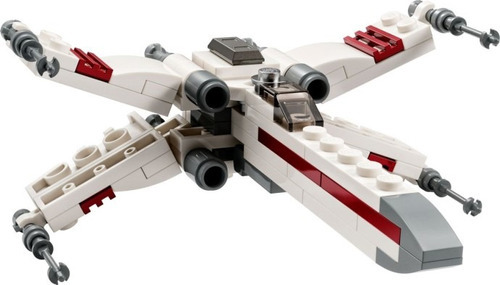 Lego Star Wars Nave X Wing Estelar Jedi 87 peças