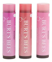 Comprar Burts Bees Pack Bálsamos Con Tinte 3 Pack Tinted Lip Balm