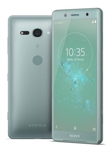 Sony Xperia Xz2 Compact H8324 Pf32 4gb 64gb Dual Sim Duos