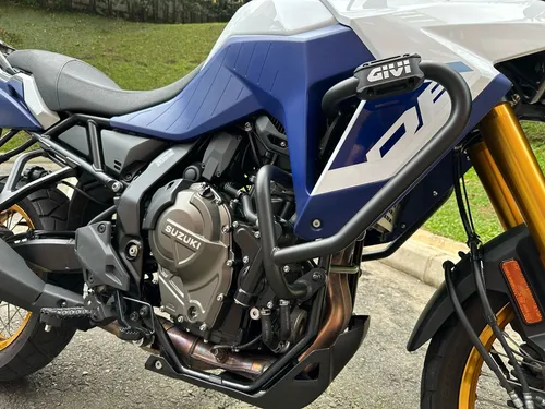 Vstrom 800de Como Nueva