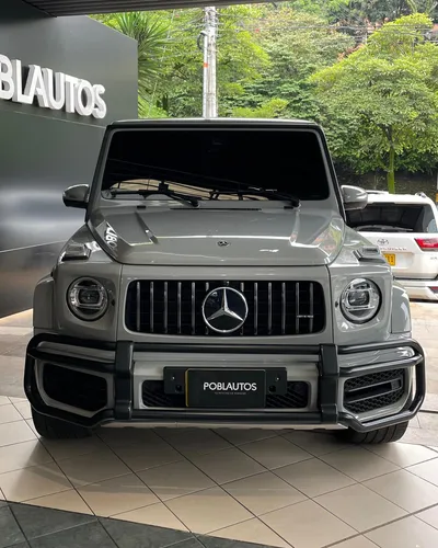 Mercedes-Benz Clase G 63 Amg