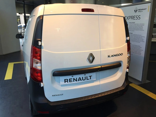 Imagen 3 de 18 de Renault Kangoo Furgon 2 Asientos #ev