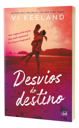 Desvios Do Destino Romance Inédito De Vi Keeland, De Vi Keeland. Editorial Harlequin Books, Capa Mole, Edição 1 Em Português, 2024