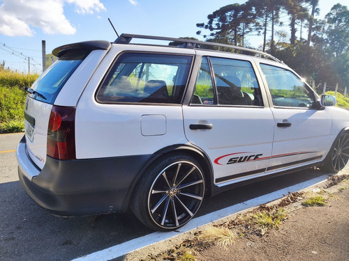 Volkswagen Parati 2009 1.6 Surf Total Flex 5p