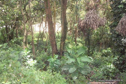 Imagem 2 de 9 de Terreno Residencial À Venda, Palos Verdes, Carapicuíba - Te0371. - Te0371