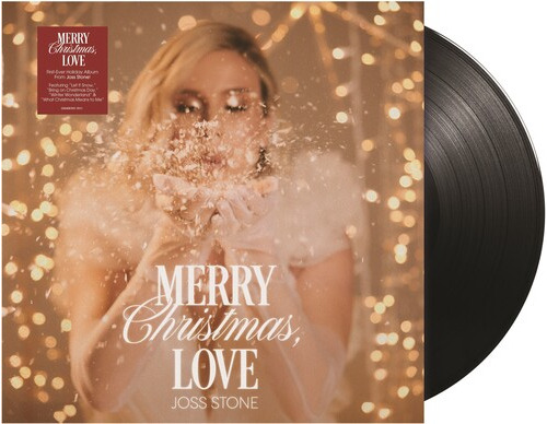 Joss Stone Feliz Navidad, Love Lp